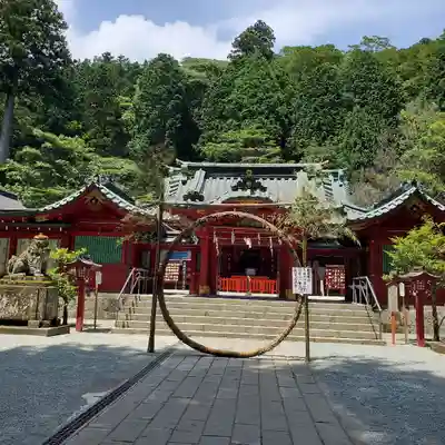 箱根神社のその他建物