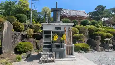 正仙寺(吹上不動尊)(栃木県)