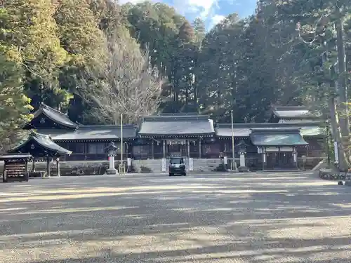 飛驒一宮水無神社(岐阜県)