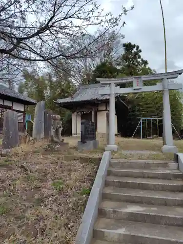 神明神社(埼玉県)
