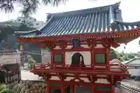 萬年寺の山門・神門