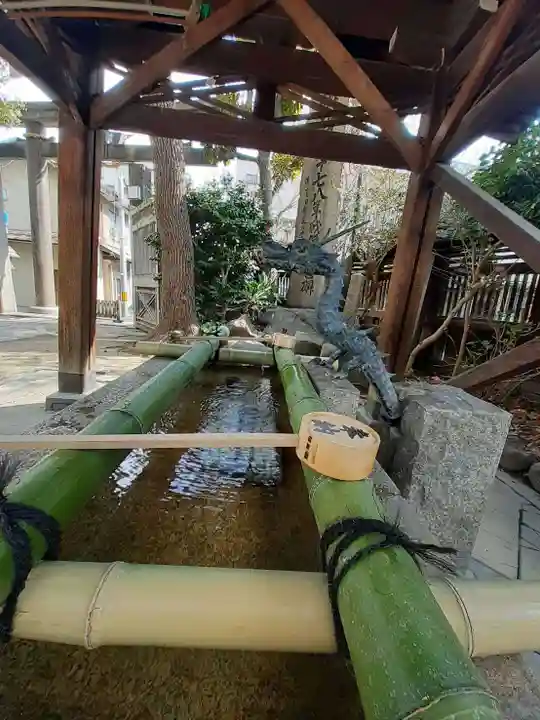 海老江八坂神社(大阪府)