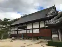 頼久寺の本殿・本堂
