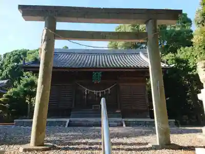 神明社(愛知県)