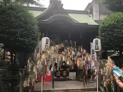 小野照崎神社の本殿・本堂