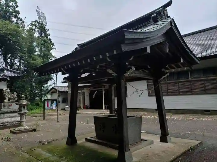 桑原神社(茨城県)
