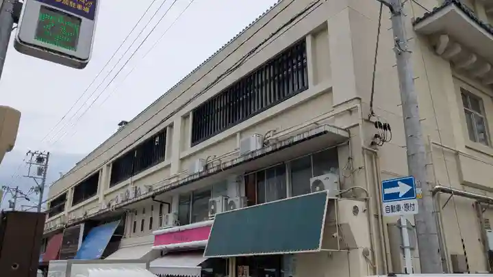 本願寺富山別院のその他建物