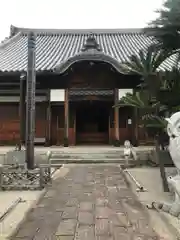 曹源寺の本殿