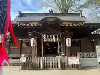 麻賀多神社(千葉県)