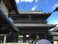 大通寺(長浜御坊)(滋賀県)