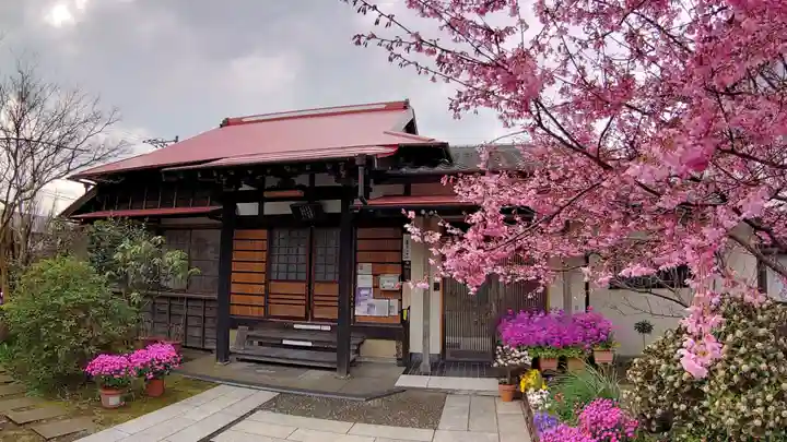 向福寺のその他建物