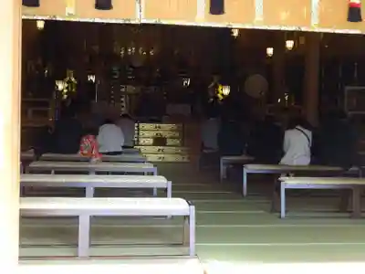 亀ケ池八幡宮のその他建物