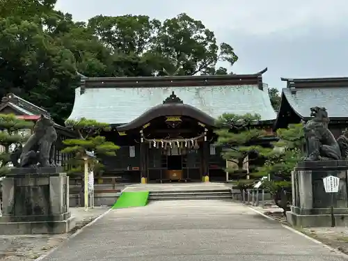 結城神社(三重県)