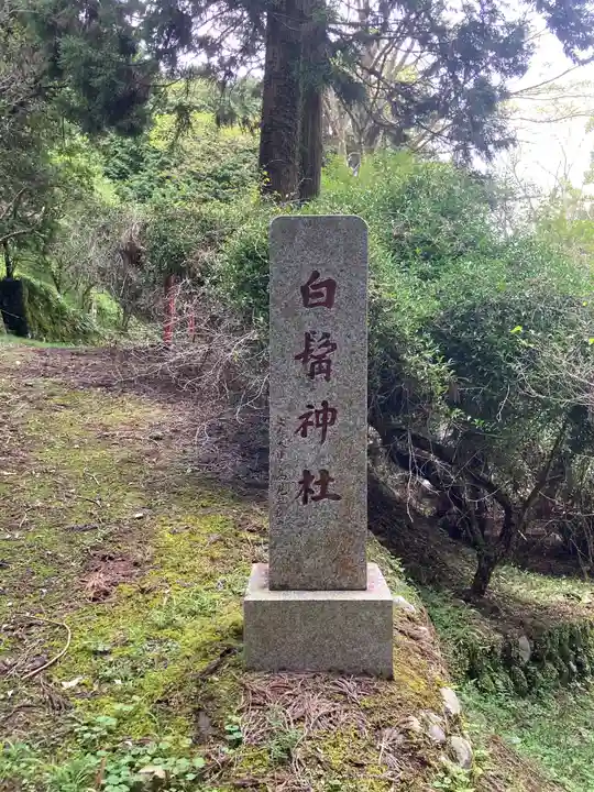 白髯神社(静岡県)