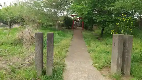 駒形神社(茨城県)