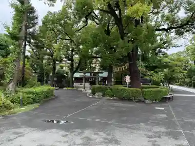 六郷神社(東京都)