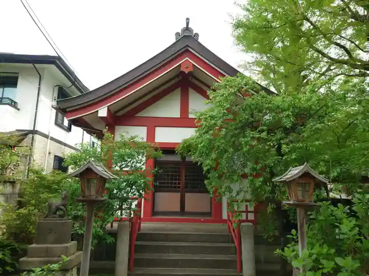 大吉稲荷(東京都)