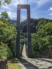 白山比咩神社　奥宮(石川県)