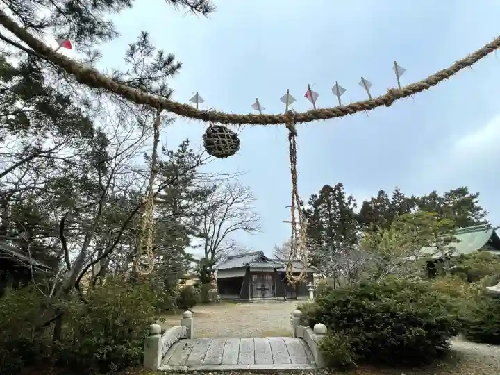 天満宮(小浜)(滋賀県)