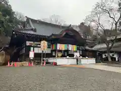 大國魂神社(東京都)