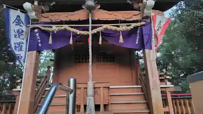 新浜　金毘羅神社(静岡県)