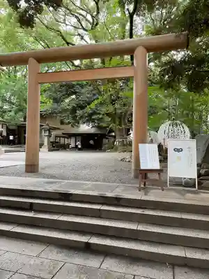 乃木神社(東京都)