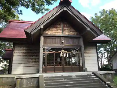 遠別神社(北海道)