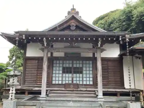 長生院の本殿・本堂