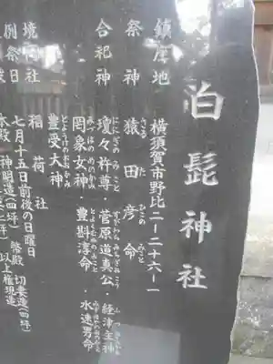 白髭神社の歴史