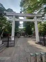 杵築大社(東京都)