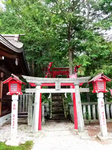 那須温泉神社(栃木県)