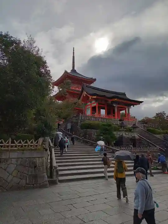 清水寺(京都府)