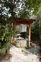春日神社の手水舎