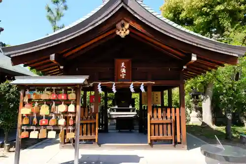 生國魂神社の末社