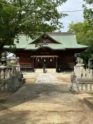 山田神社(神奈川県)