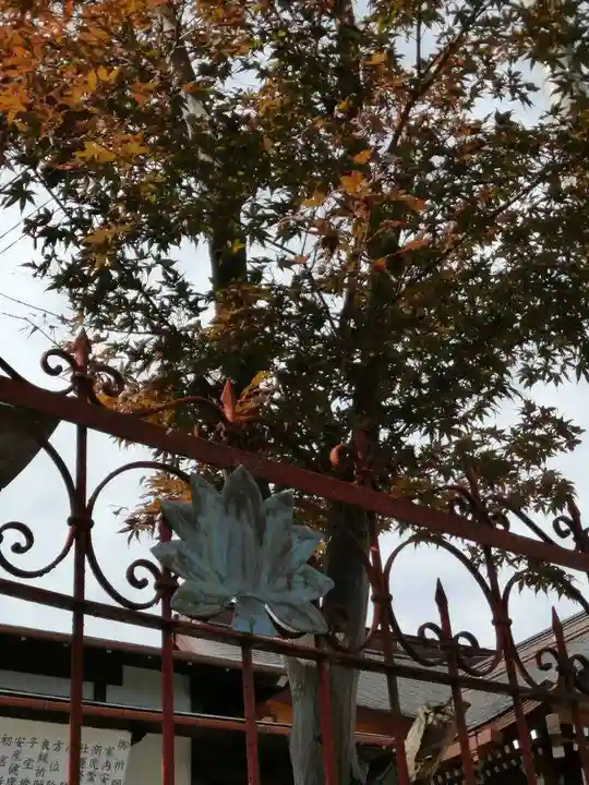 武蔵第六天神社のその他建物