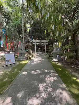 星田妙見宮(大阪府)