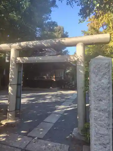 七社神社(東京都)