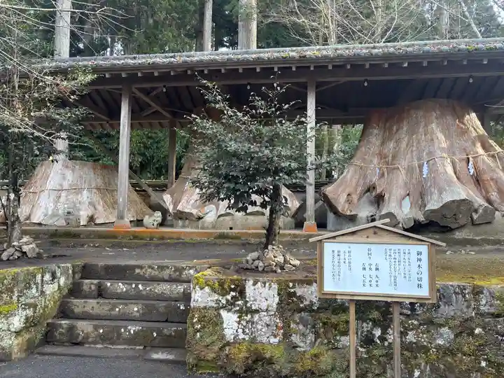 宇奈岐日女神社(大分県)