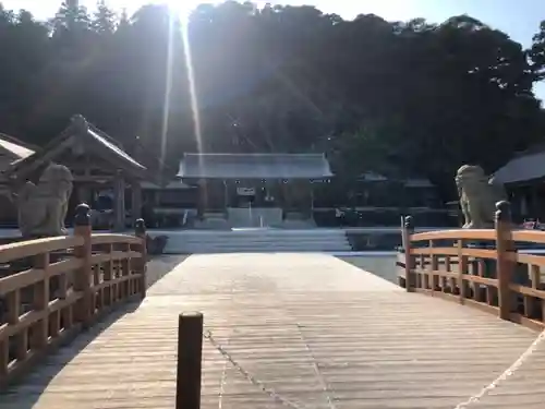 佐太神社のその他建物