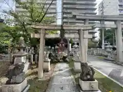 土佐稲荷神社(大阪府)