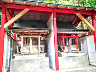 鼻節神社(宮城県)