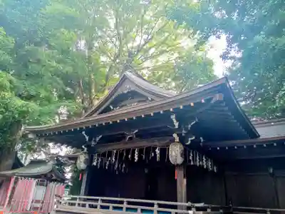 金王八幡宮(東京都)