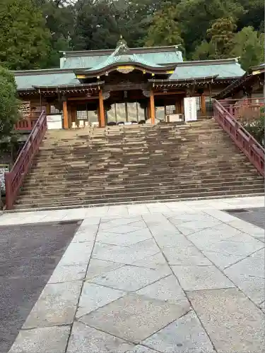鎮西大社諏訪神社(長崎県)