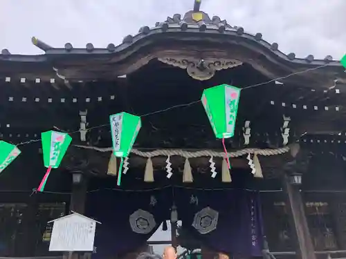 白山神社(東京都)
