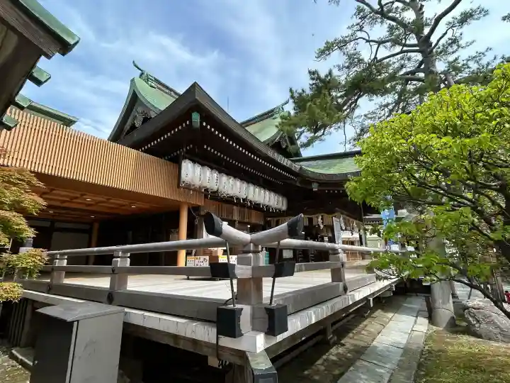 白山神社(新潟県)