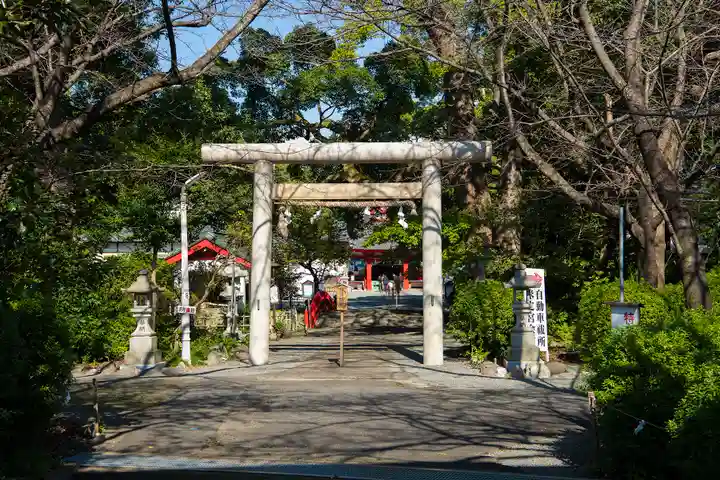 米之宮浅間神社(静岡県)