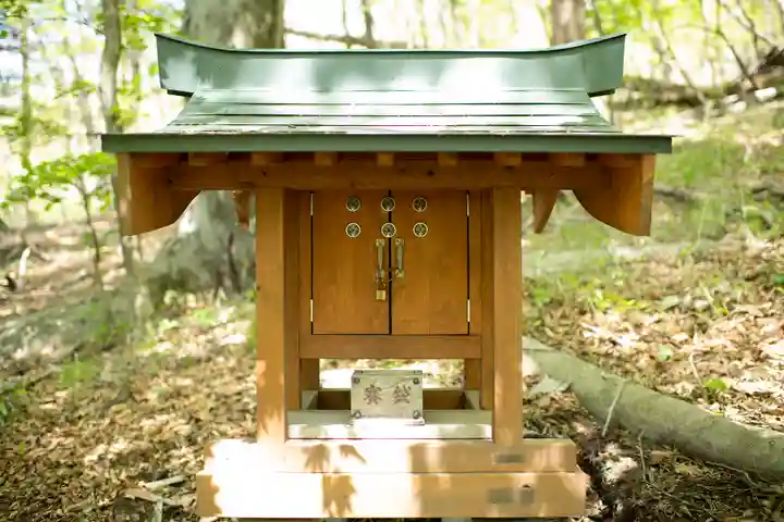 熊野皇大神社(長野県)