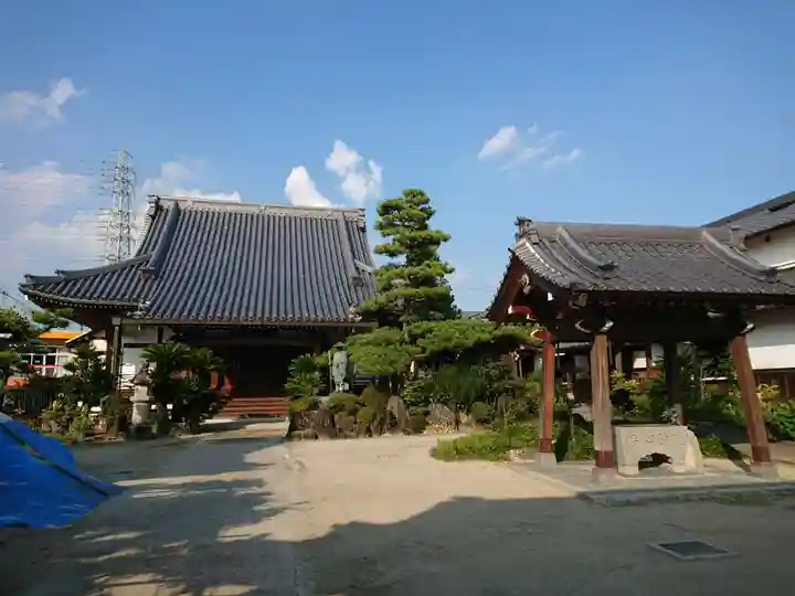 浄覚寺の本殿・本堂