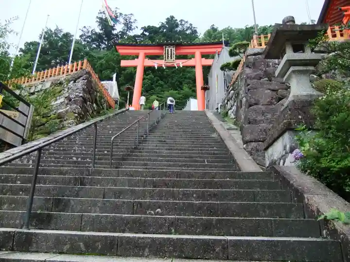 熊野那智大社のその他建物